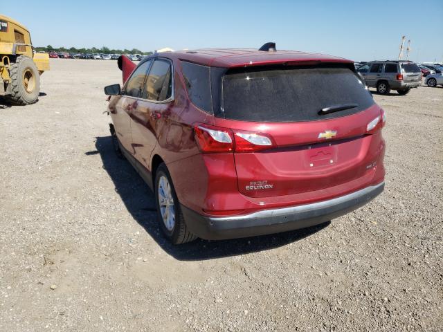 Photo 2 VIN: 2GNAXUEV0K6276109 - CHEVROLET EQUINOX LT 