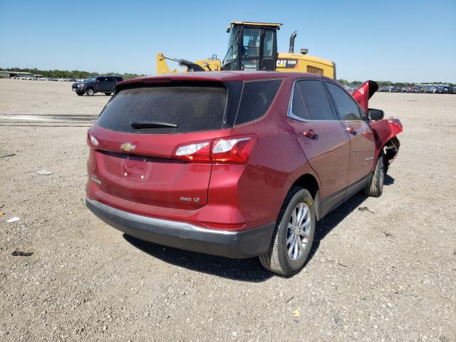 Photo 3 VIN: 2GNAXUEV0K6276109 - CHEVROLET EQUINOX LT 