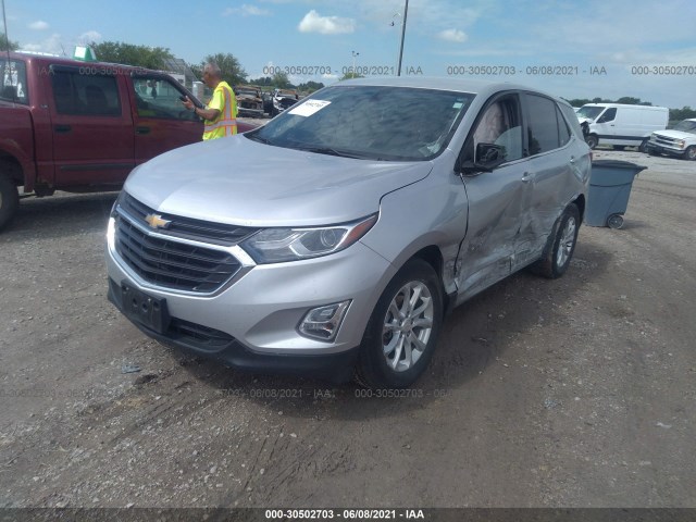 Photo 1 VIN: 2GNAXUEV0K6276532 - CHEVROLET EQUINOX 