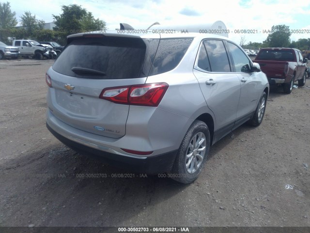 Photo 3 VIN: 2GNAXUEV0K6276532 - CHEVROLET EQUINOX 