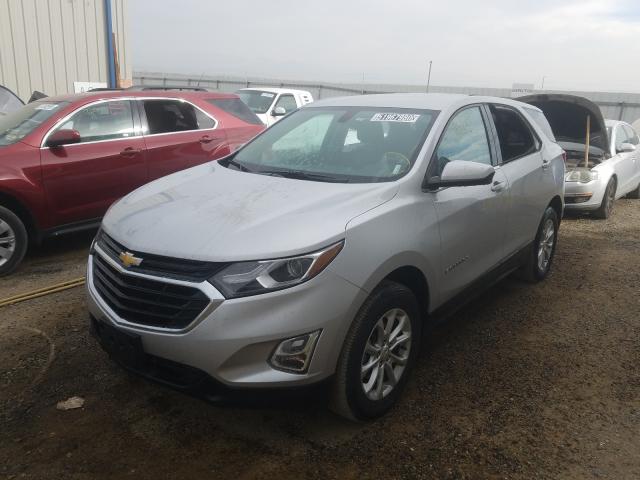 Photo 1 VIN: 2GNAXUEV0K6282895 - CHEVROLET EQUINOX LT 