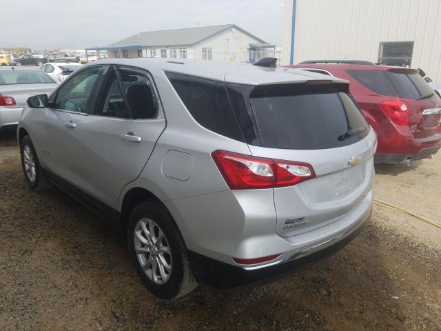 Photo 2 VIN: 2GNAXUEV0K6282895 - CHEVROLET EQUINOX LT 