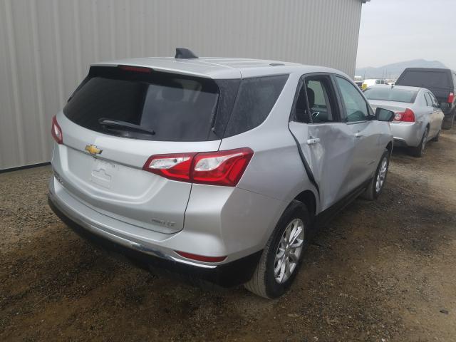 Photo 3 VIN: 2GNAXUEV0K6282895 - CHEVROLET EQUINOX LT 