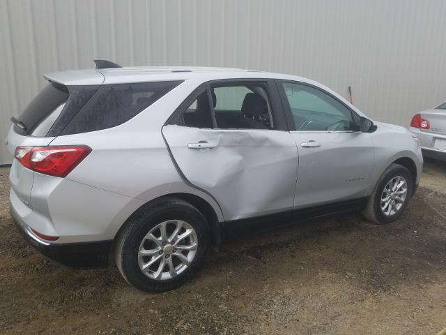 Photo 8 VIN: 2GNAXUEV0K6282895 - CHEVROLET EQUINOX LT 