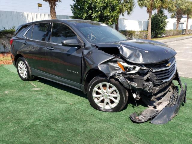 Photo 3 VIN: 2GNAXUEV0L6100727 - CHEVROLET EQUINOX LT 