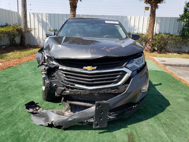 Photo 4 VIN: 2GNAXUEV0L6100727 - CHEVROLET EQUINOX LT 