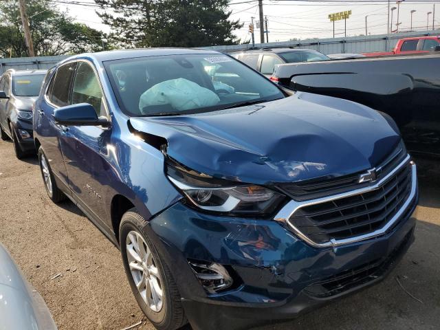 Photo 3 VIN: 2GNAXUEV0L6105829 - CHEVROLET EQUINOX LT 