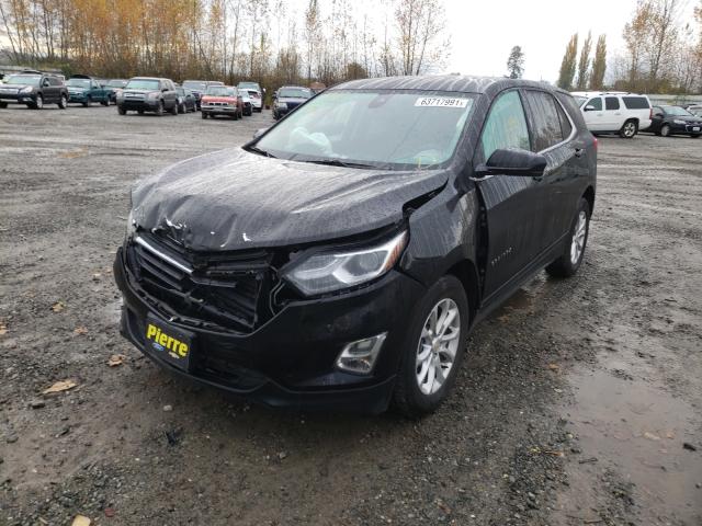 Photo 1 VIN: 2GNAXUEV0L6114188 - CHEVROLET EQUINOX LT 