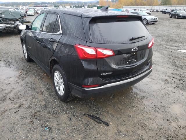 Photo 2 VIN: 2GNAXUEV0L6114188 - CHEVROLET EQUINOX LT 