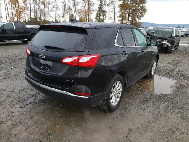 Photo 3 VIN: 2GNAXUEV0L6114188 - CHEVROLET EQUINOX LT 