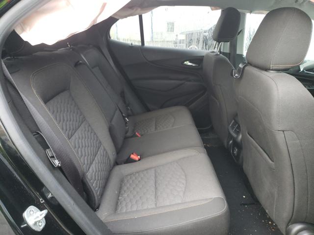 Photo 5 VIN: 2GNAXUEV0L6114188 - CHEVROLET EQUINOX LT 