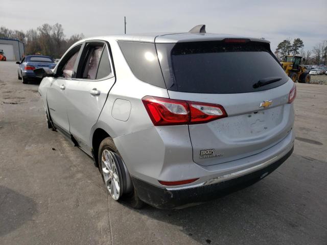 Photo 2 VIN: 2GNAXUEV0L6134828 - CHEVROLET EQUINOX LT 