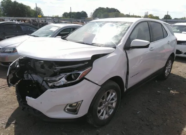 Photo 1 VIN: 2GNAXUEV0L6137986 - CHEVROLET EQUINOX 