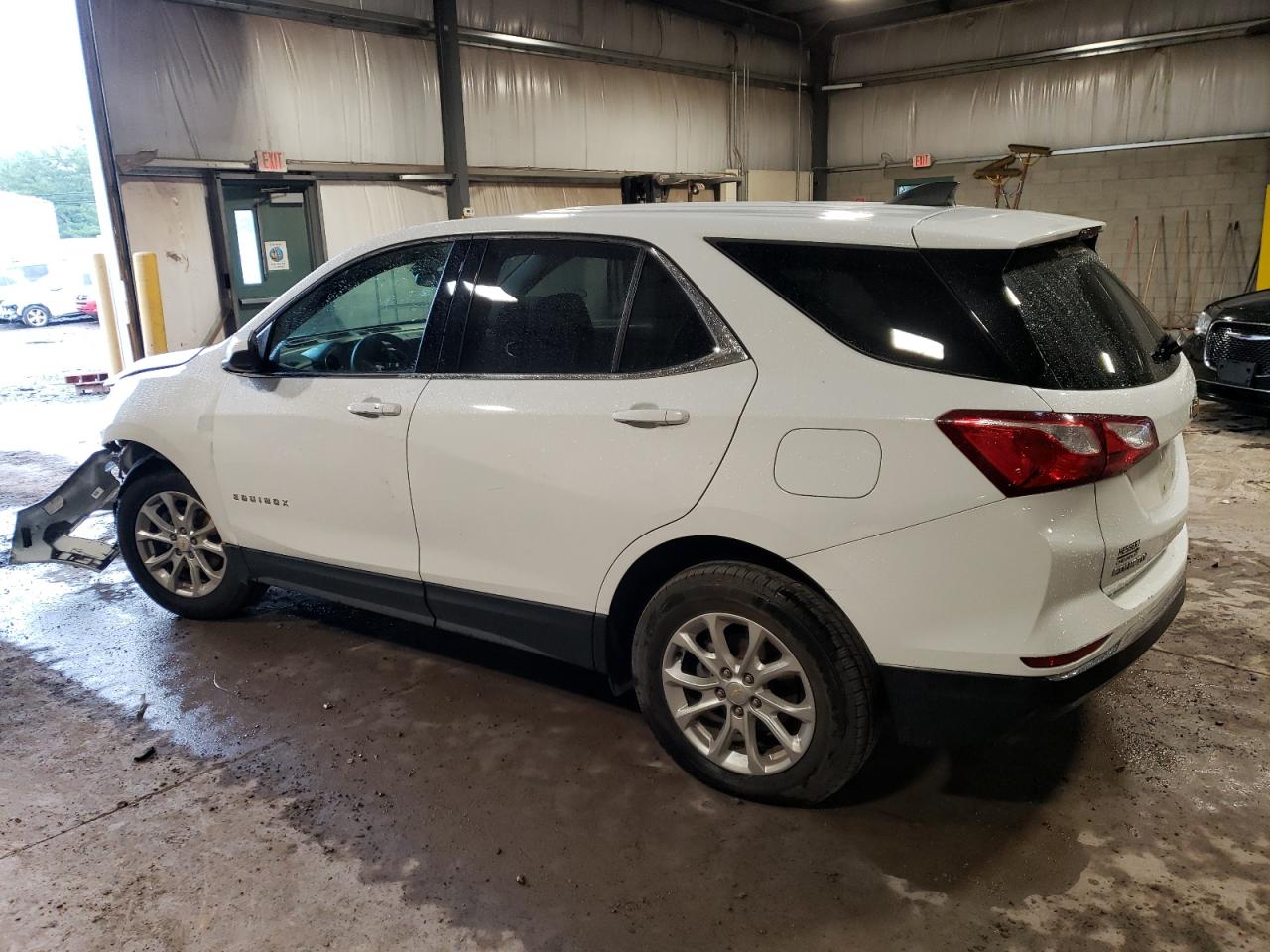 Photo 1 VIN: 2GNAXUEV0L6138930 - CHEVROLET EQUINOX 