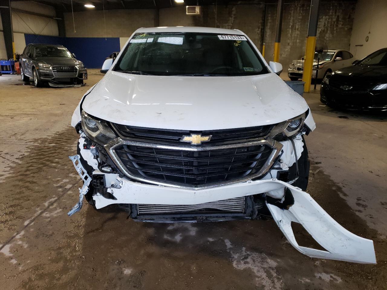 Photo 4 VIN: 2GNAXUEV0L6138930 - CHEVROLET EQUINOX 