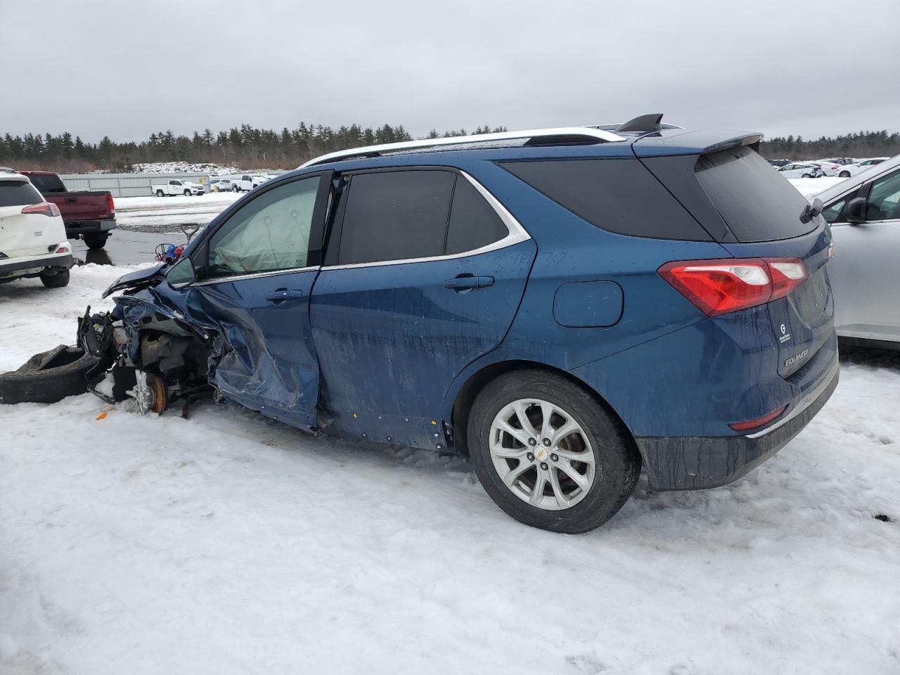 Photo 1 VIN: 2GNAXUEV0L6144940 - CHEVROLET EQUINOX 