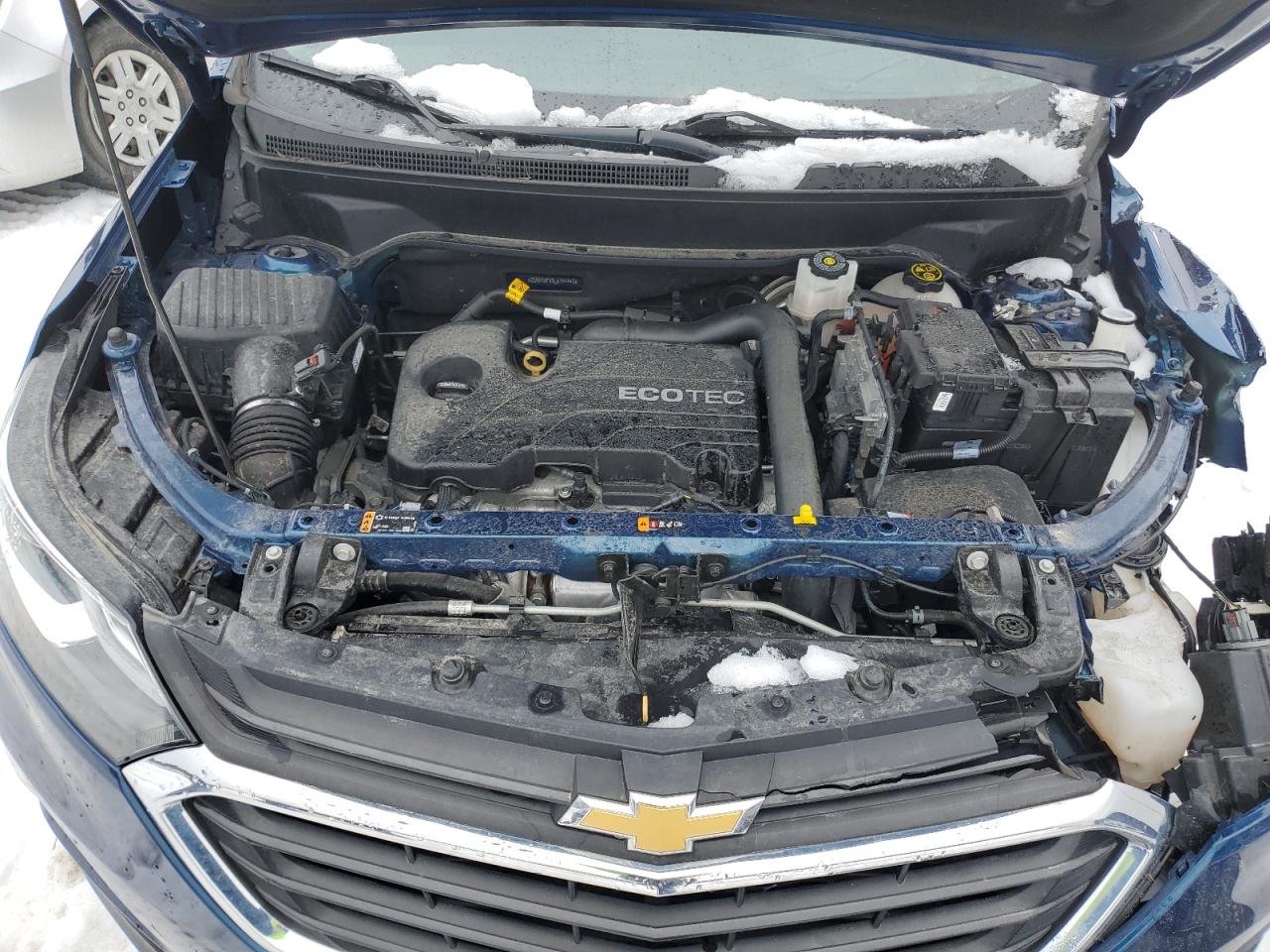 Photo 11 VIN: 2GNAXUEV0L6144940 - CHEVROLET EQUINOX 