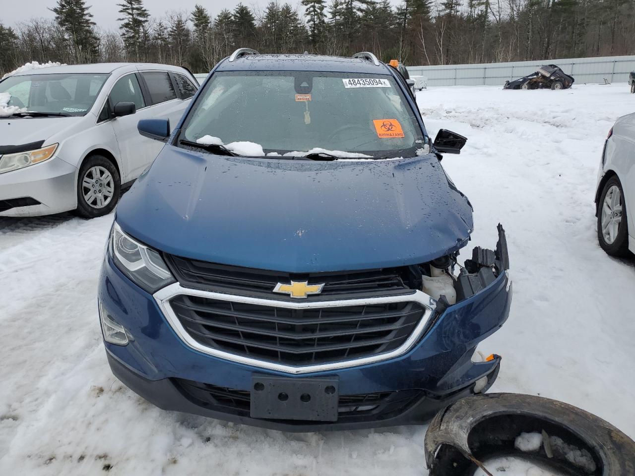 Photo 4 VIN: 2GNAXUEV0L6144940 - CHEVROLET EQUINOX 