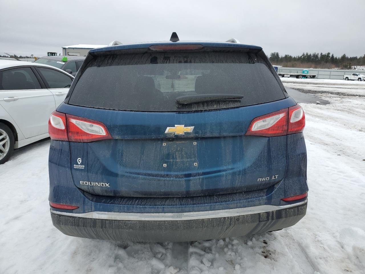 Photo 5 VIN: 2GNAXUEV0L6144940 - CHEVROLET EQUINOX 