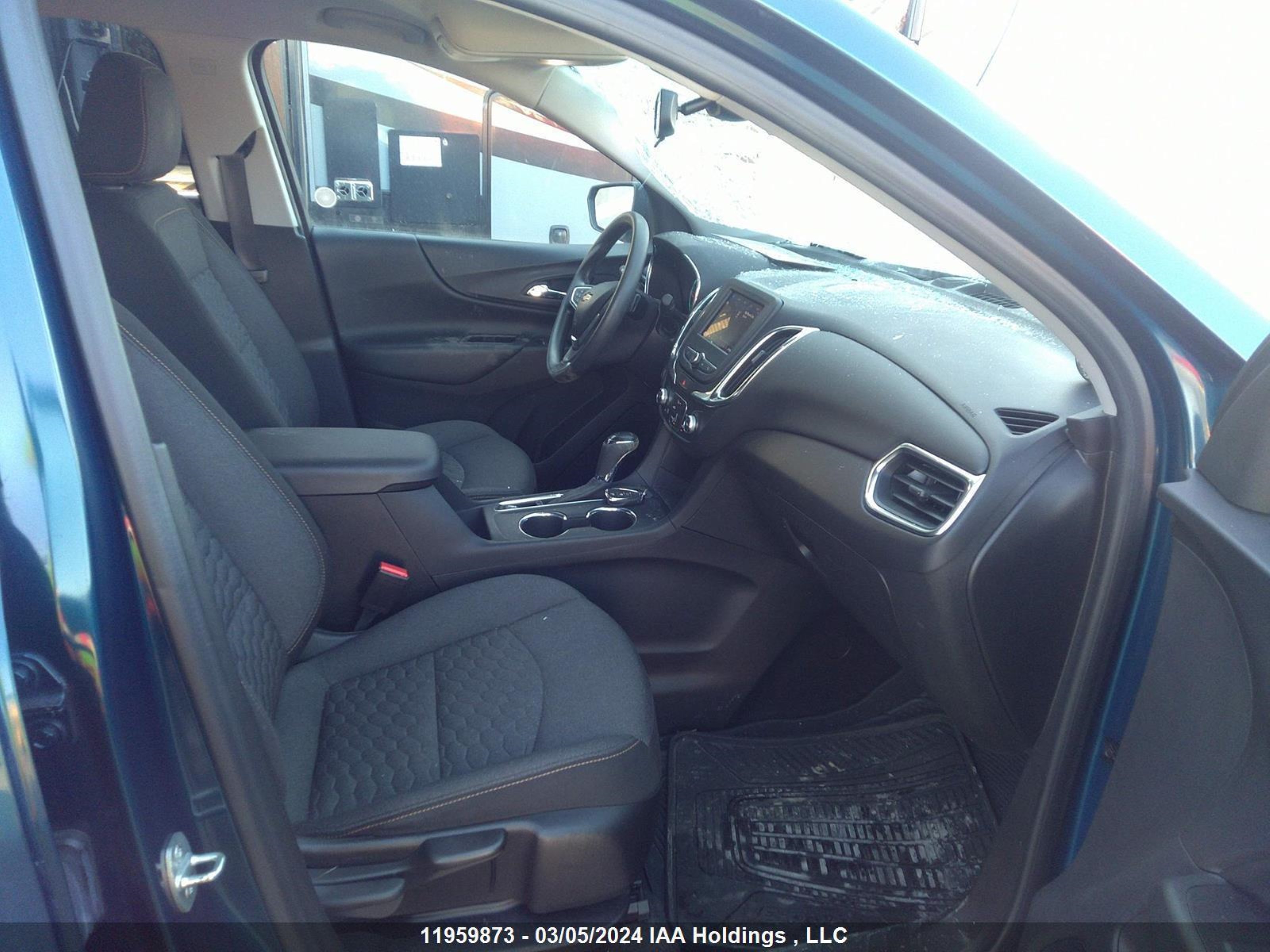 Photo 4 VIN: 2GNAXUEV0L6148695 - CHEVROLET EQUINOX 