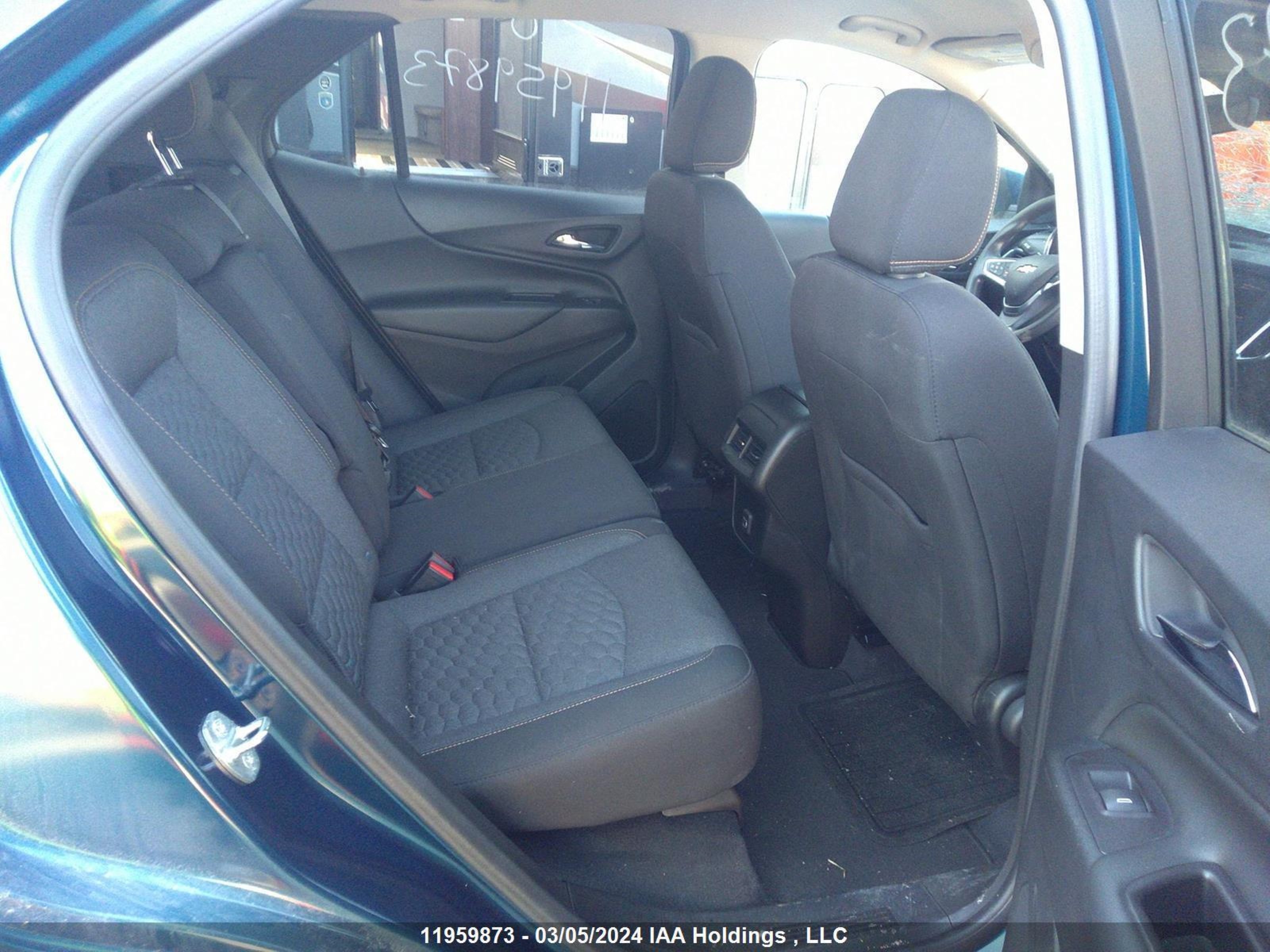 Photo 7 VIN: 2GNAXUEV0L6148695 - CHEVROLET EQUINOX 