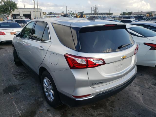 Photo 2 VIN: 2GNAXUEV0L6162323 - CHEVROLET EQUINOX LT 