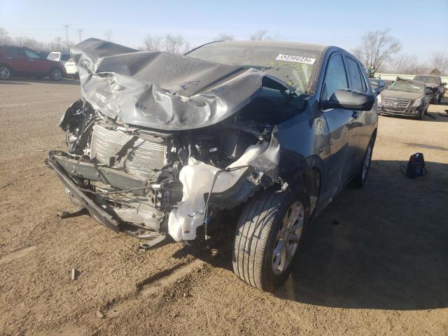 Photo 1 VIN: 2GNAXUEV0L6173550 - CHEVROLET EQUINOX LT 