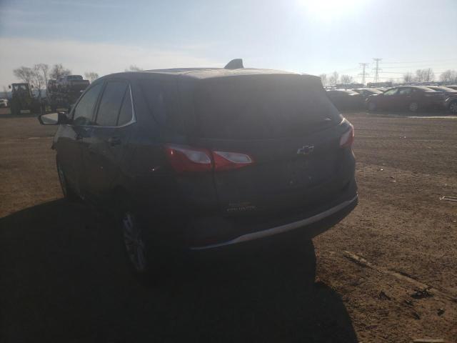 Photo 2 VIN: 2GNAXUEV0L6173550 - CHEVROLET EQUINOX LT 