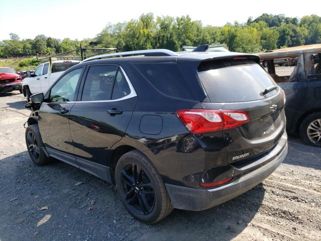 Photo 2 VIN: 2GNAXUEV0L6174259 - CHEVROLET EQUINOX LT 