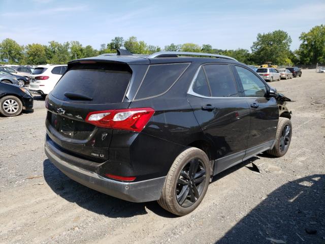 Photo 3 VIN: 2GNAXUEV0L6174259 - CHEVROLET EQUINOX LT 