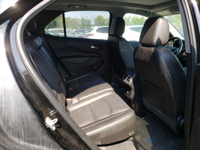 Photo 5 VIN: 2GNAXUEV0L6174259 - CHEVROLET EQUINOX LT 