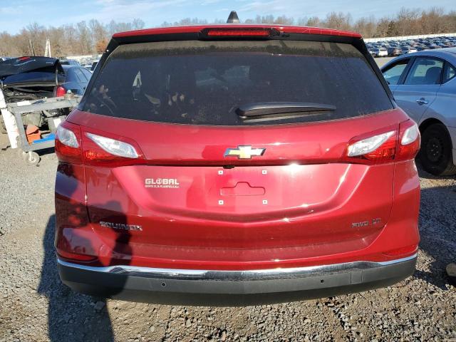 Photo 5 VIN: 2GNAXUEV0L6207938 - CHEVROLET EQUINOX LT 