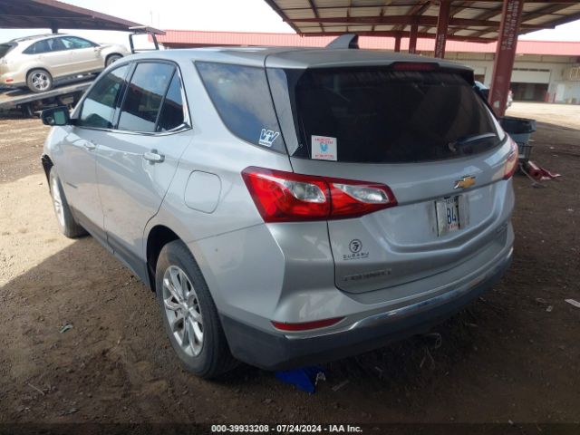 Photo 2 VIN: 2GNAXUEV0L6216557 - CHEVROLET EQUINOX 