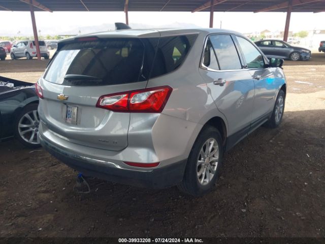 Photo 3 VIN: 2GNAXUEV0L6216557 - CHEVROLET EQUINOX 