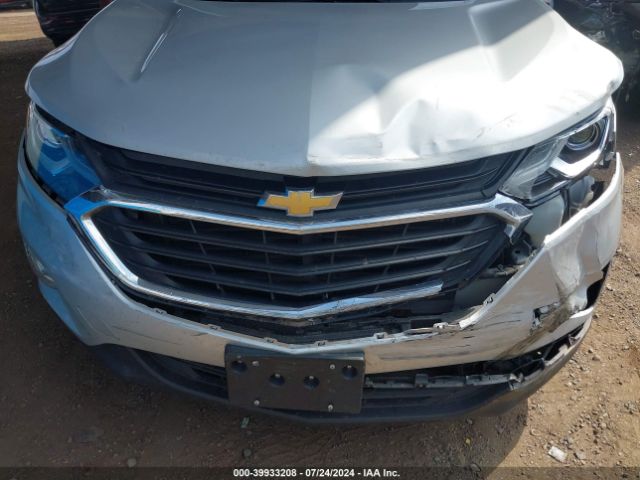 Photo 5 VIN: 2GNAXUEV0L6216557 - CHEVROLET EQUINOX 