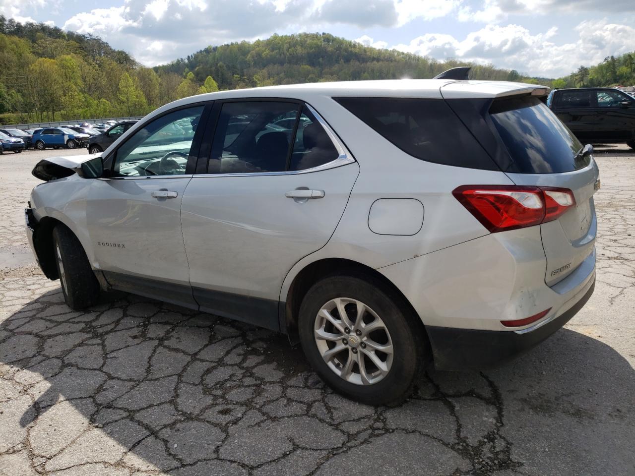 Photo 1 VIN: 2GNAXUEV0L6216882 - CHEVROLET EQUINOX 