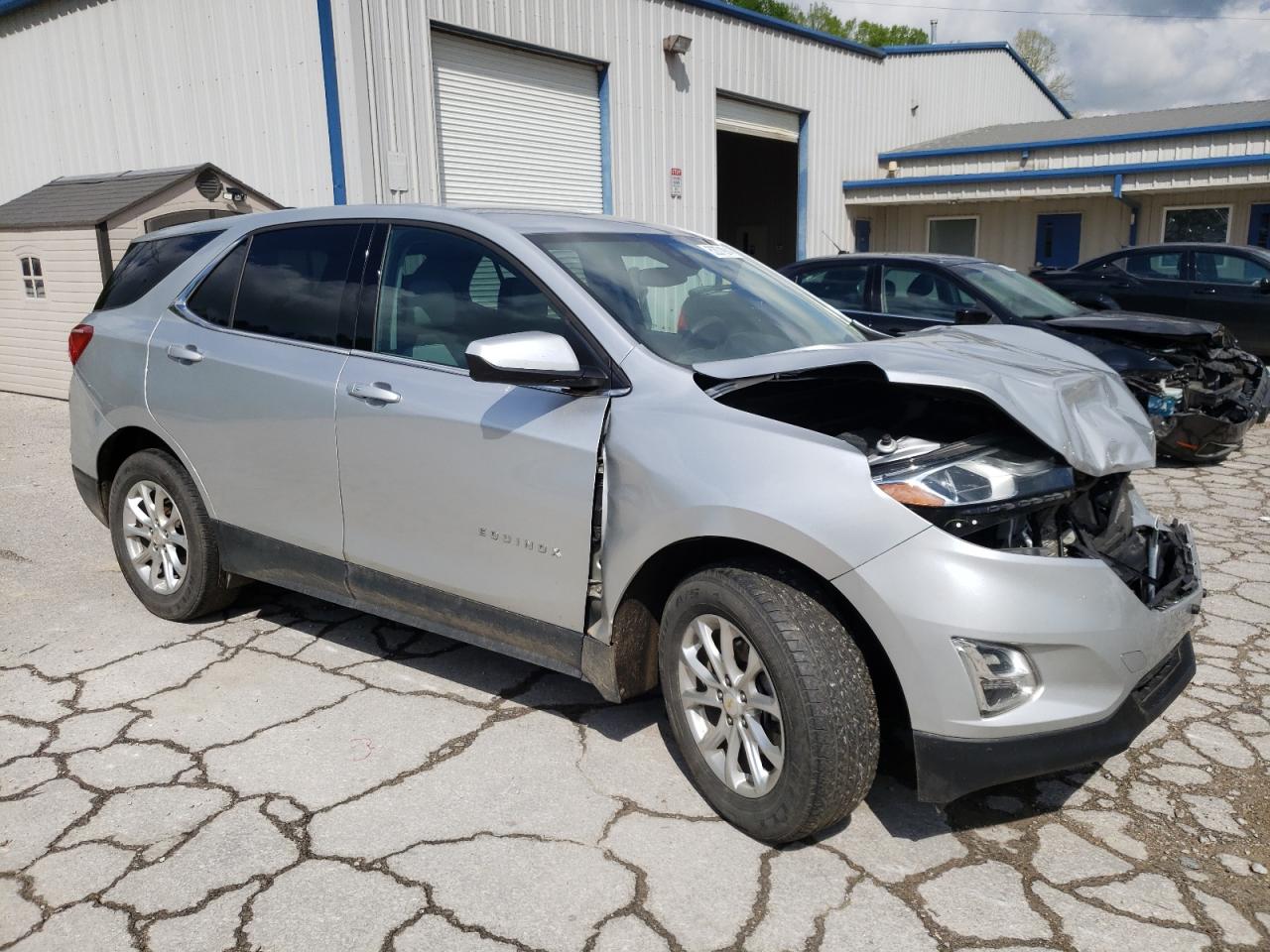 Photo 3 VIN: 2GNAXUEV0L6216882 - CHEVROLET EQUINOX 