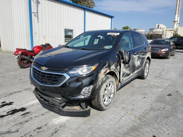 Photo 1 VIN: 2GNAXUEV0L6223332 - CHEVROLET EQUINOX LT 