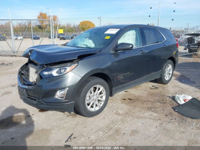 Photo 1 VIN: 2GNAXUEV0L6245797 - CHEVROLET EQUINOX 