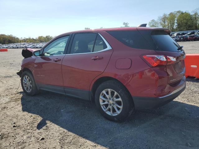 Photo 1 VIN: 2GNAXUEV0L6249185 - CHEVROLET EQUINOX LT 