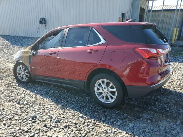 Photo 1 VIN: 2GNAXUEV0M6105993 - CHEVROLET EQUINOX LT 