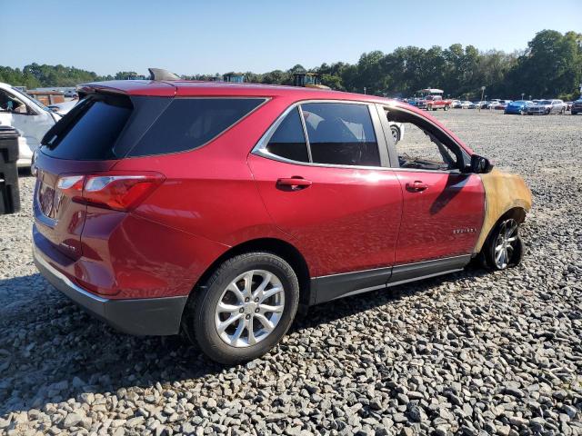 Photo 2 VIN: 2GNAXUEV0M6105993 - CHEVROLET EQUINOX LT 