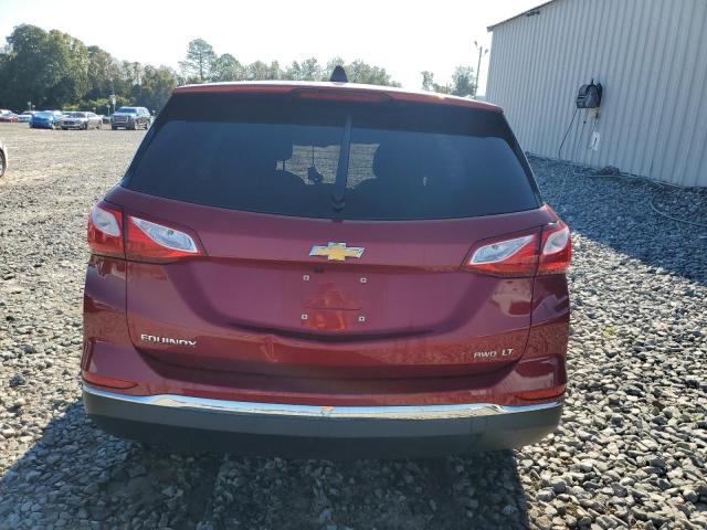 Photo 5 VIN: 2GNAXUEV0M6105993 - CHEVROLET EQUINOX LT 