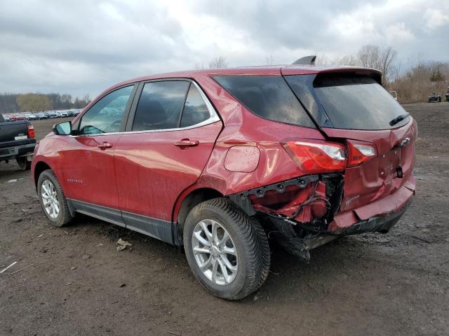 Photo 1 VIN: 2GNAXUEV0M6110692 - CHEVROLET EQUINOX 