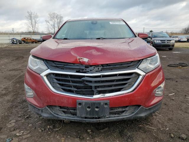 Photo 4 VIN: 2GNAXUEV0M6110692 - CHEVROLET EQUINOX 