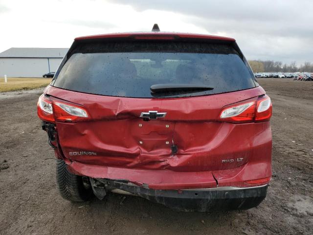 Photo 5 VIN: 2GNAXUEV0M6110692 - CHEVROLET EQUINOX 