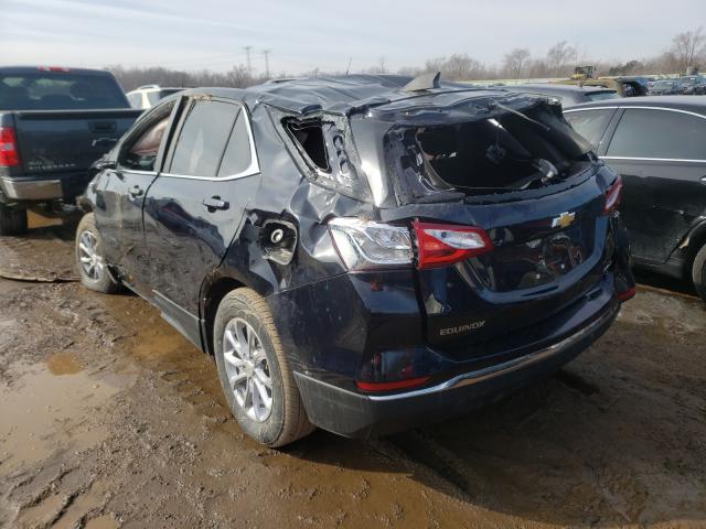 Photo 2 VIN: 2GNAXUEV0M6114564 - CHEVROLET EQUINOX LT 