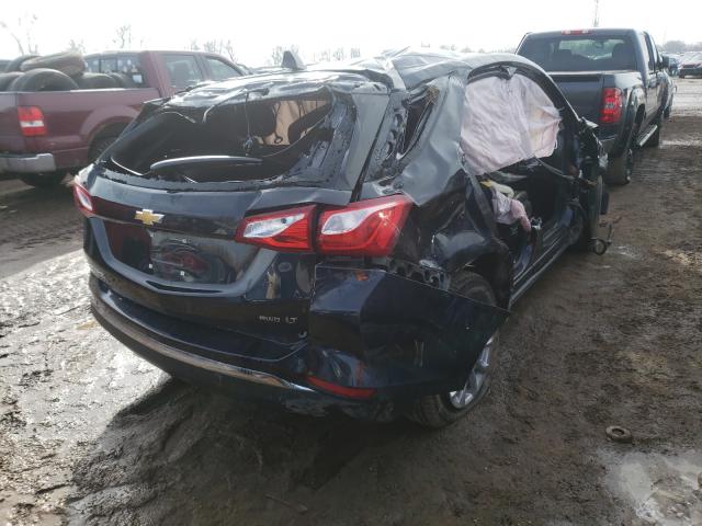 Photo 3 VIN: 2GNAXUEV0M6114564 - CHEVROLET EQUINOX LT 