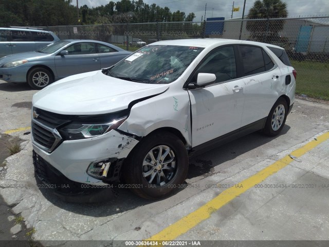 Photo 1 VIN: 2GNAXUEV0M6115293 - CHEVROLET EQUINOX 