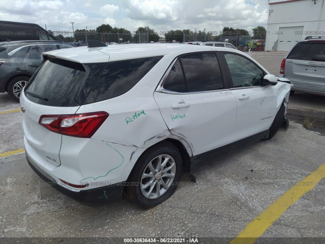 Photo 3 VIN: 2GNAXUEV0M6115293 - CHEVROLET EQUINOX 